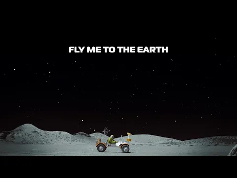 FLY ME TO THE EARTH (Trailer)