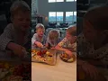 Audrey Roloff and the Kids Enjoy a Clean Out the Fridge Dinner Before Their Trip