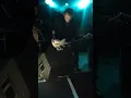 The wildhearts Nottingham p.h.u.q woah shit guitar solo