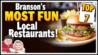 Branson s MOST FUN LOCAL Restaurants You Have to Try