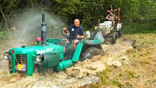 Traktory v akci! 🚜 | Přehořovská traktoriáda 2026