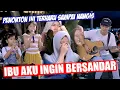 Download Lagu SEMUA PENONTON TERHARU!!! Ibu Aku Ingin Bersandar - Nabila Maharani (Live Nagmen) Anela \u0026 Jasmine
