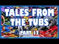 TALES FROM THE TUBS PART 12 Rediscovering Mattel DC Universe Classics and DC Direct From Storage