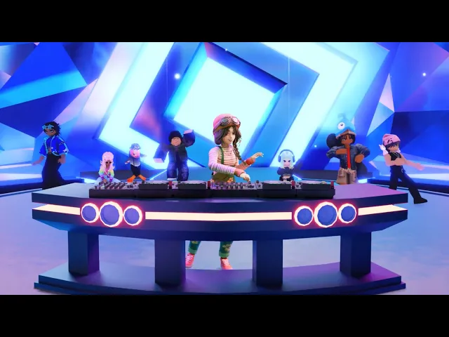 Welcome to Roblox: Discover a World of Imagination