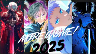 More 2025 Anime that Will Absolutely Blow your Mind.