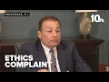 Ethics complaint filed over Shekarchi bid for Rhode Island Supreme Court