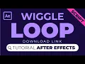 Do a perfect loop with wiggle is possible - YES IT IS