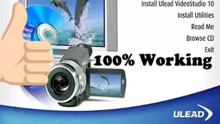Download Ulead Studio for Windows 10 free 100 Working