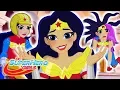 Download Lagu O melhor da Mulher Maravilha | DC Super Hero Girls Brasil