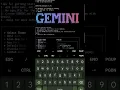 Installing Gemini CLI in Termux