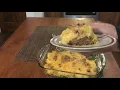 COWBOY MEATLOAF POTATO CASSEROLE Best Recipe Ever