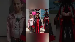 سارة تتخرج من مدرسة 5جويلية 1962 بامتياز 