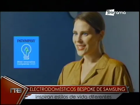 Electrodomésticos Bespoke de Samsung inspiran estilos de vida diferentes
