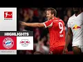 Download Lagu Bayern Munich - RB Leipzig 6-0 Highlights Bundesliga 2025/26 | Bayern Leipzig