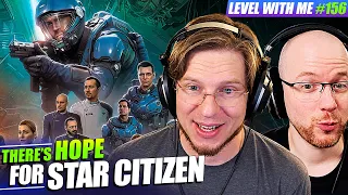 People Actually Played Squadron 42... Level With Me Ep. 156
