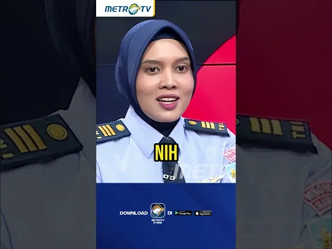 Pengalaman Ajeng Tresna Jadi Pilot TNI AU #shorts