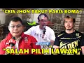 Download Lagu Cris Jhon Takutkan Paris pernandes Koma, Salah pilih lawan Rudy Golden Boy