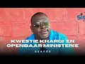 Download Lagu 🇸🇷SKAPOE OVER GEDRAG AMBASSADEUR EN FUNCTIE PROCUREUR GENERAAL