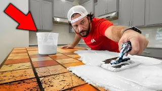 Don t Buy New Countertops Do This And Save Thousands