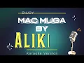 Mac Muga By Alikiba Karaoke version (Instrumental)