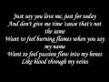 Jessie Ware - Say You Love Me (with lyrics)