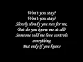 Download Lagu Jessie Ware - Say You Love Me (with lyrics)