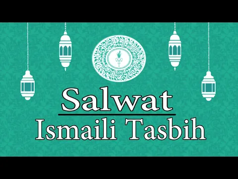 Download MP3 Ismaili Tasbih | Salwat Zikar Tasbih (Part-2) | Imamat Day Special | 1 Hour Non-Stop Salwat Tasbih