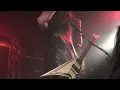Demilich - The Cry Live @ Plan B, Malmö 2022 4K