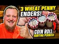 WHEAT PENNY ENDERS COIN ROLL HUNTING PENNIES