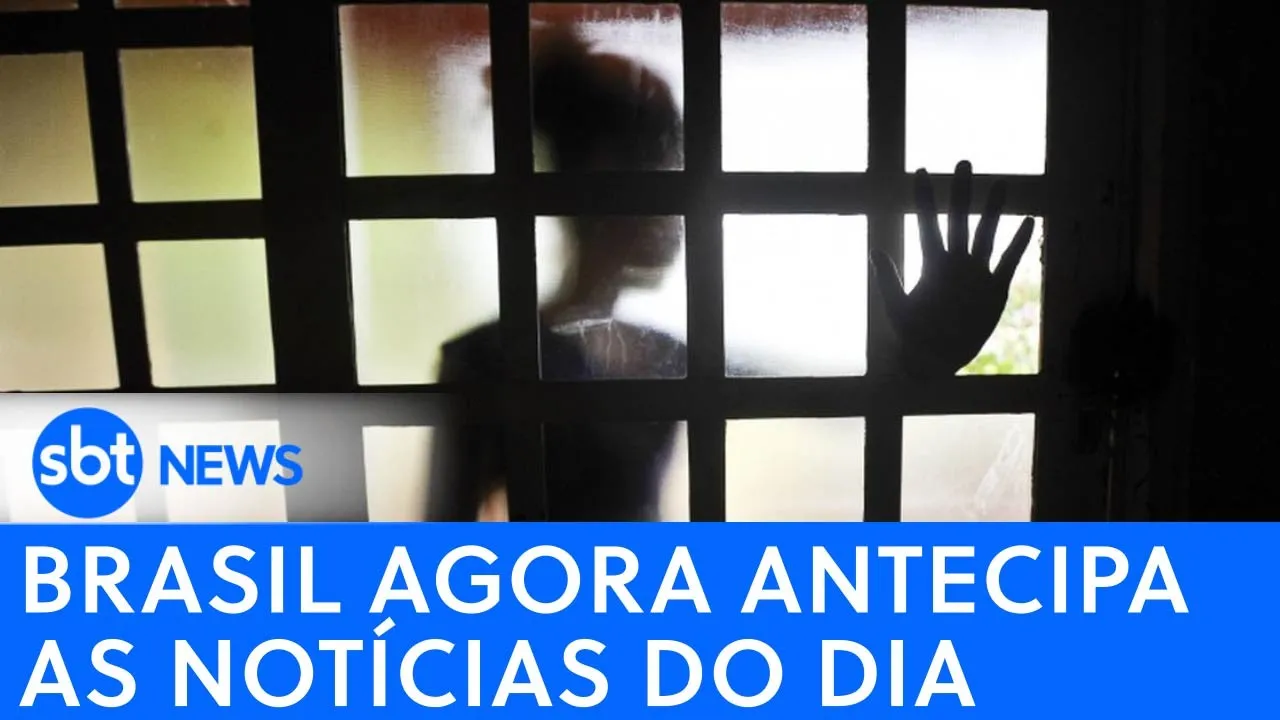 ???? Brasil Agora: A partir de agora, assediador pode ser demitido do serviço público | SBT AO VIVO