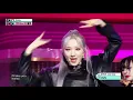 [Debut Stage] WJSN THE BLACK - Easy, 우주소녀 더 블랙 - 이지 Show Music core 20210515