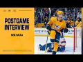 Erik Haula Postgame Interview - Jan 13