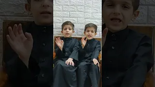 حزن المغربية      مابرد جرحي واحبك    بصوت التوأم علي ومنتظر دندنها