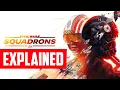 STAR WARS SQUADRONS STORY EXPLAINED