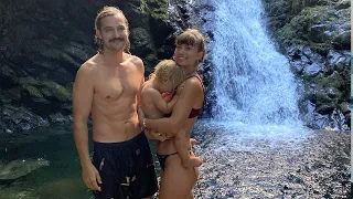 Hiking The Beautiful Hills of Sao Jorge