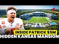 Inside Patrick Mahomes s Kansas City Mansion - The Untold Lifestyle of America s Champion