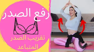 شد الصدر صدر مرفوع Chest Workout 