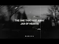 the one that got away × jar of hearts (prod.Maexza)