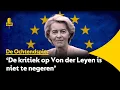Download Lagu Motie van wantrouwen tegen Von der Leyen: kritiek vanuit heel Europa
