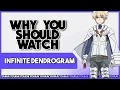 Infinite Dendrogram Why You Should Watch