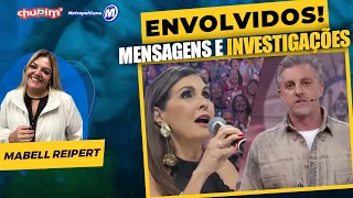 GLOBAIS ENVOLVIDOS COM BANCO MASTER / NEYMAR APOSENTADO / MABELL REIPERT