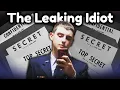 The Dumbest Discord User - The Pentagon Leaker