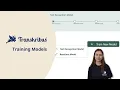 Training a custom Transkribus model