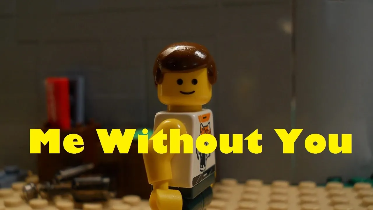 Lego - TobyMac - Me Without You Lego - TobyMac - Me Without You
