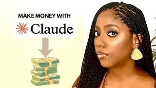The Best Ways to Make Money With Claude AI That Nobody Is Talking About