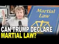 Download Lagu Can Trump Declare Martial Law? What Does The Law Actually Say?