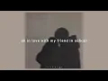 Download Lagu im in love with my friend in school - arash buana | lyrics