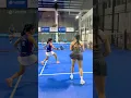 Download Lagu Women’s Intermediate Play with a Pro. #padel #padelrally