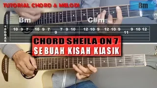 Download Chord Gitar | Sheila on 7 Sebuah Kisah Klasik (with Tab) MP3