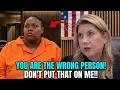 Judge Raquel West DESTROYED Repeat Offender You Made Me Look Like An IDIOT